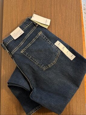 Goodfellow & Co Dark Blue Straight Men's Jeans